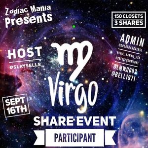 Share Event Participant